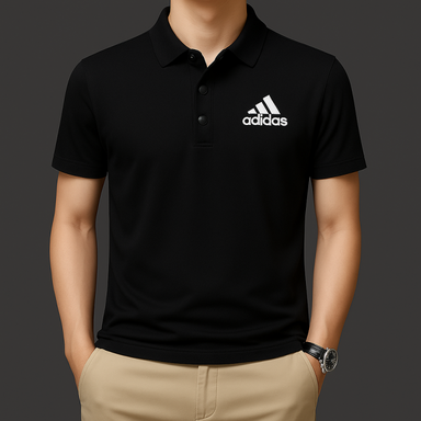 black polo